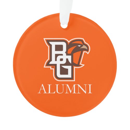 BG Alumni Ornament