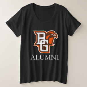 BG Alumni Plus Size T-Shirt