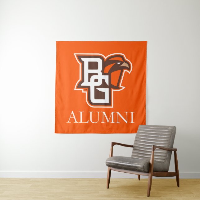 BG Alumni Tapestry (In Situ)