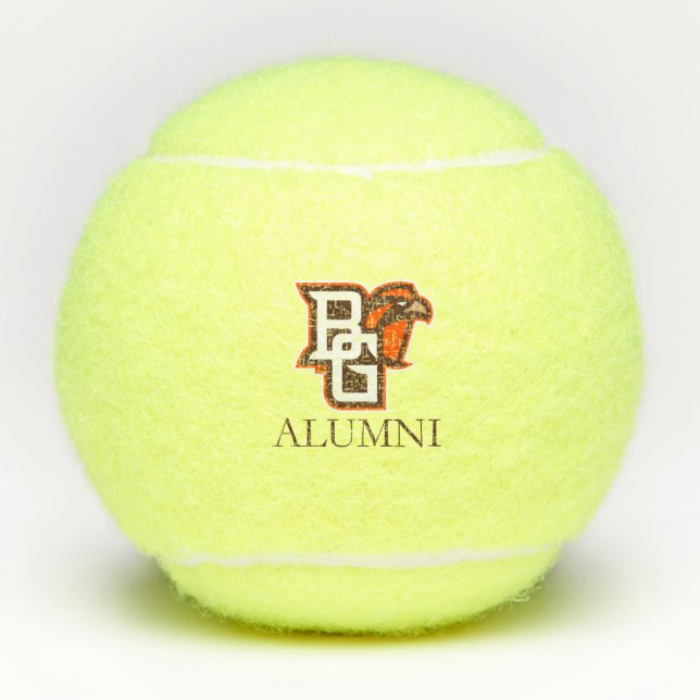 BG Alumni Tennis Balls (Front)