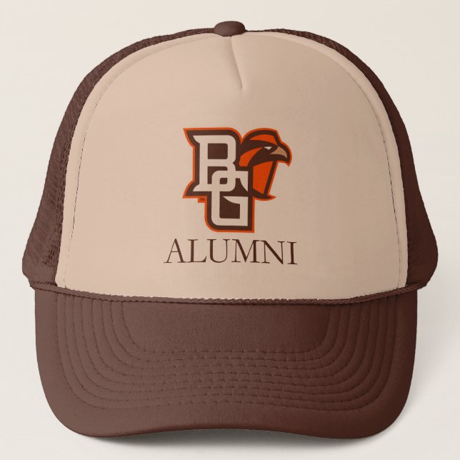 BG Alumni Trucker Hat (Front)