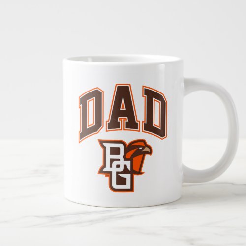 BG Dad Giant Coffee Mug
