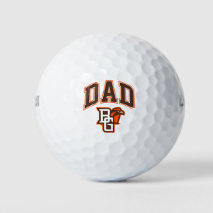 BG Dad Golf Balls