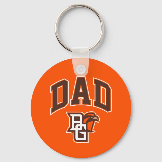 BG Dad Keychain (Front)