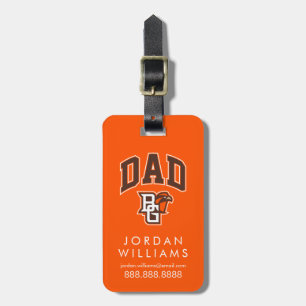 BG Dad Luggage Tag