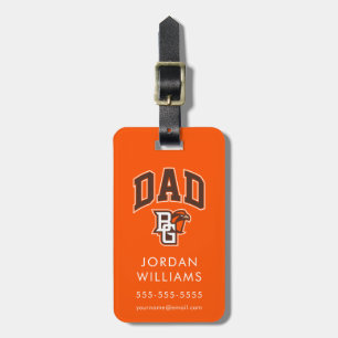 BG Dad Luggage Tag