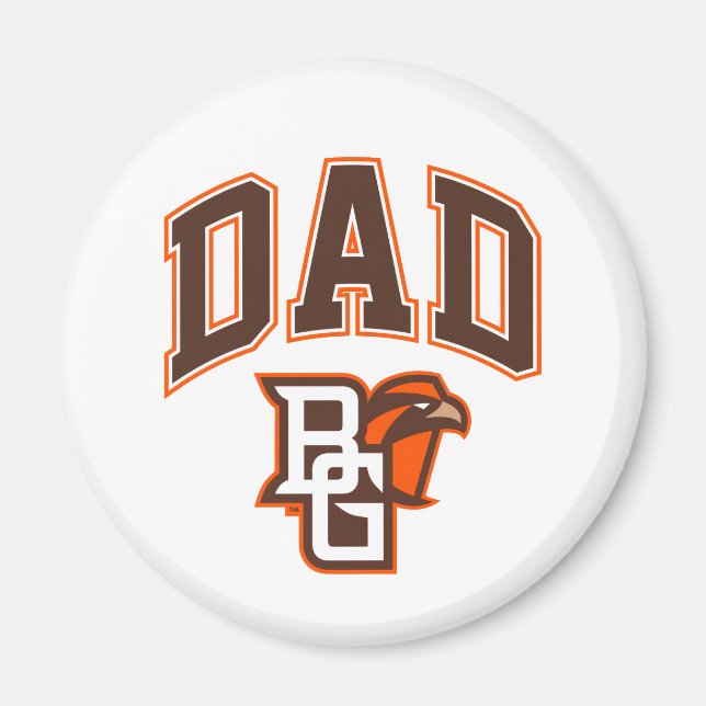 BG Dad Magnet (Front)