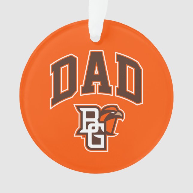 BG Dad Ornament (Front)