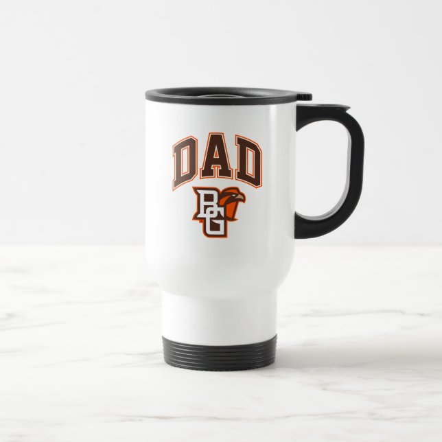 BG Dad Travel Mug (Right)