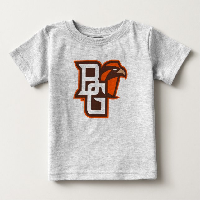 BG Falcons Baby T-Shirt (Front)
