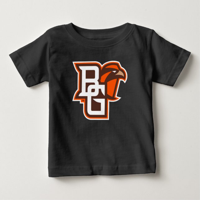 BG Falcons Baby T-Shirt (Front)