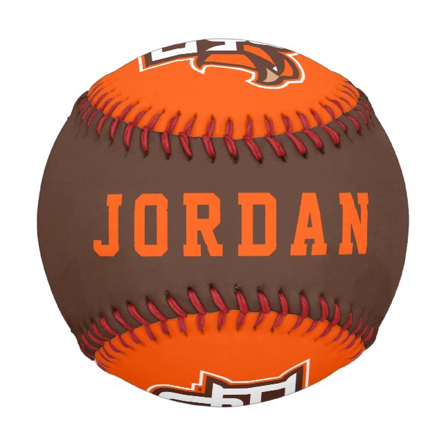 BG Falcons Baseball (Back)