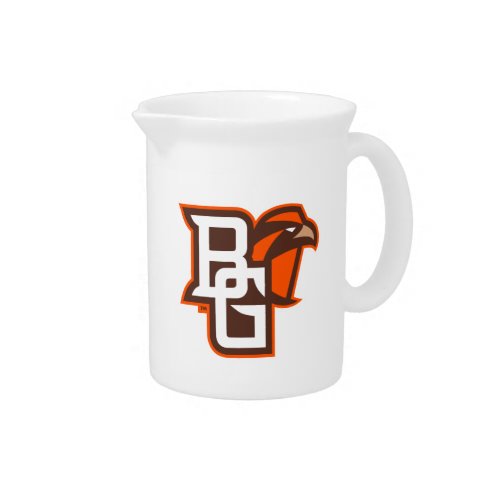 BG Falcons Beverage Pitcher