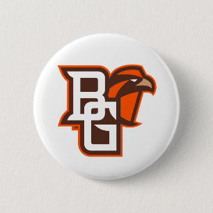 BG Falcons Button
