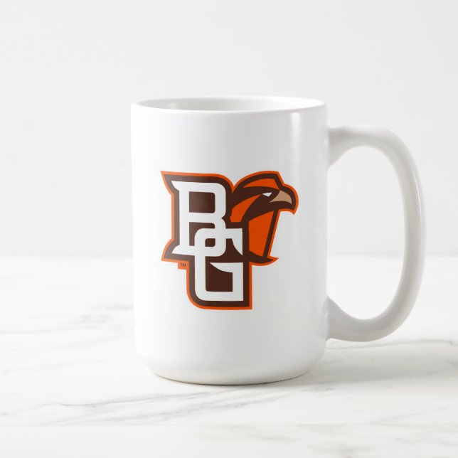 BG Falcons Coffee Mug (Right)