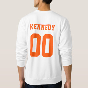 BG Falcons Distressed Sweatshirt