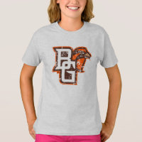 BG Falcons Distressed