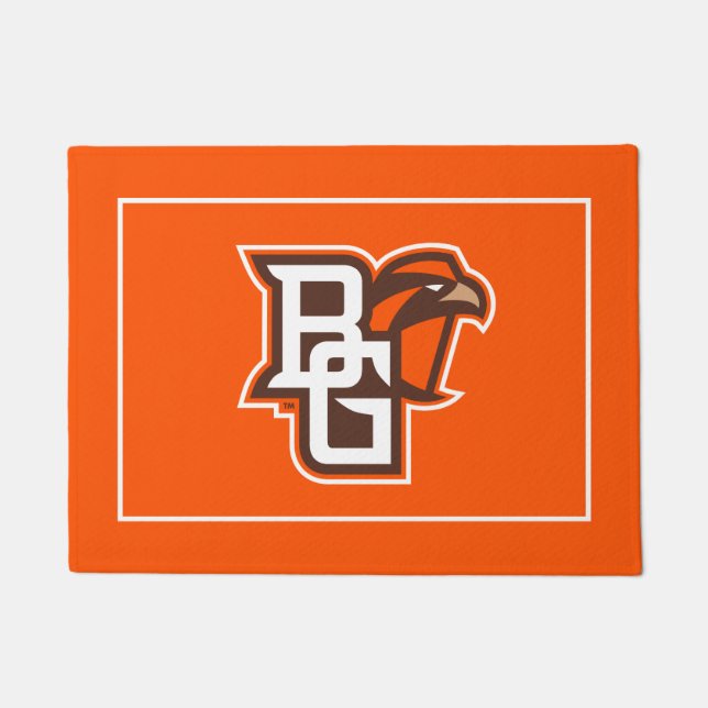 BG Falcons Doormat (Front)