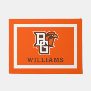 BG Falcons Doormat