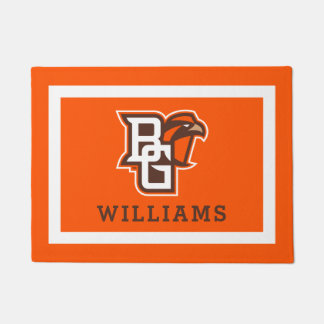 BG Falcons Doormat