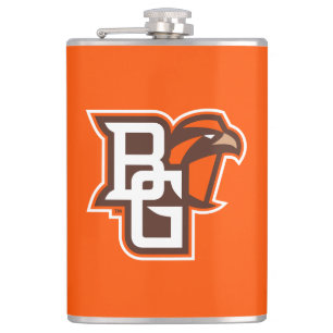 BG Falcons Flask