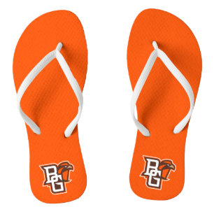 BG Falcons Flip Flops
