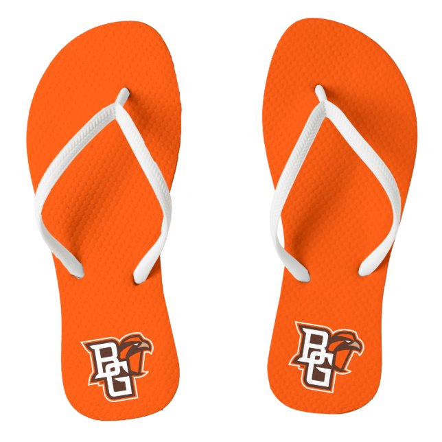 BG Falcons Flip Flops (Footbed)