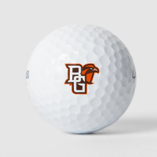 BG Falcons Golf Balls