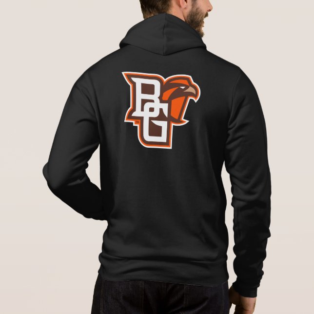 BG Falcons Hoodie (Back)