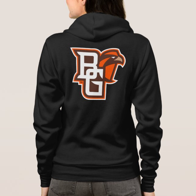 BG Falcons Hoodie (Back)