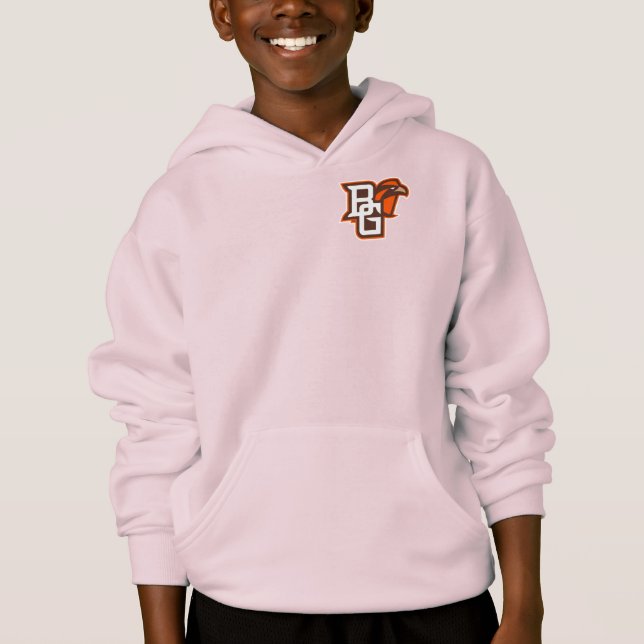 BG Falcons Hoodie (Front)