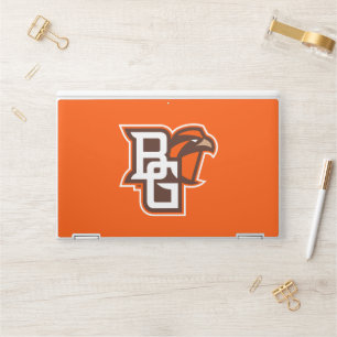 BG Falcons HP Laptop Skin