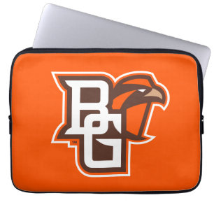 BG Falcons Laptop Sleeve