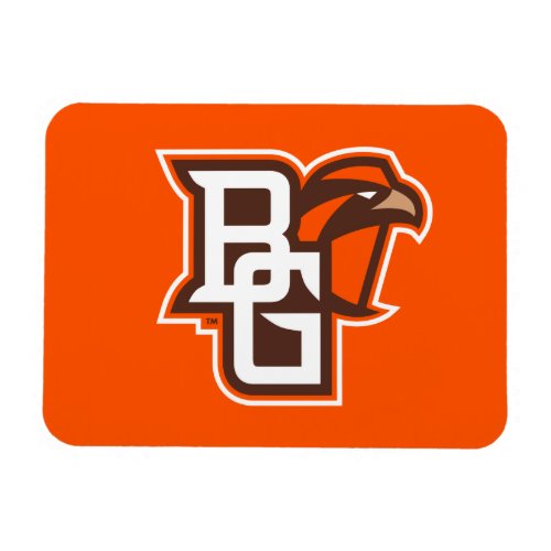 BG Falcons Magnet