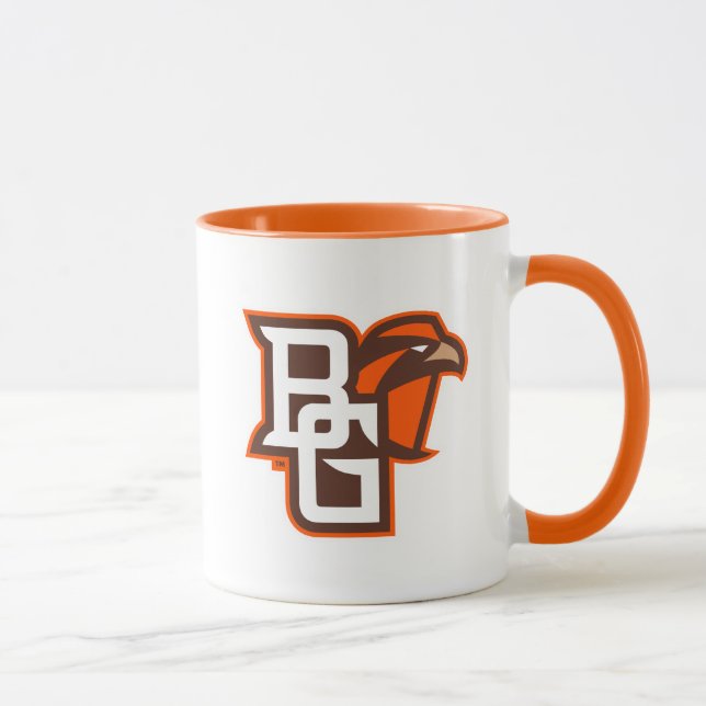 BG Falcons Mug (Right)