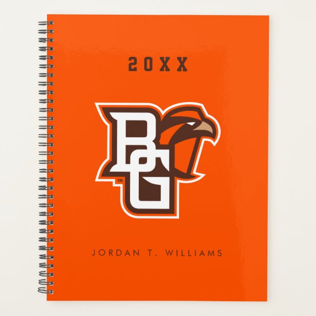 BG Falcons Planner (Front)