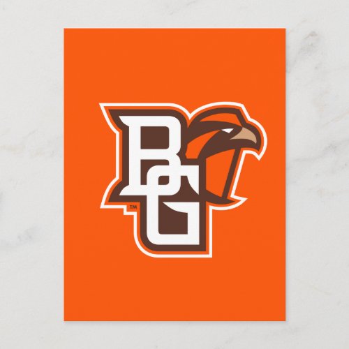 BG Falcons Postcard