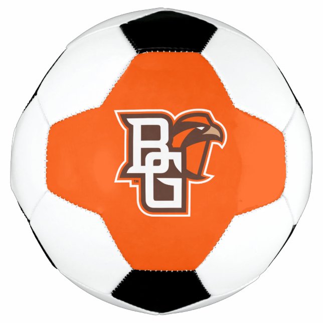 BG Falcons Soccer Ball (Front)