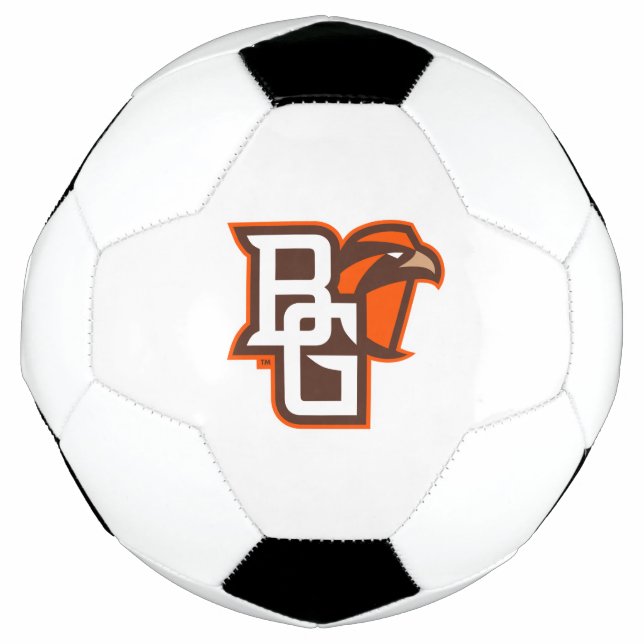 BG Falcons Soccer Ball (Front)