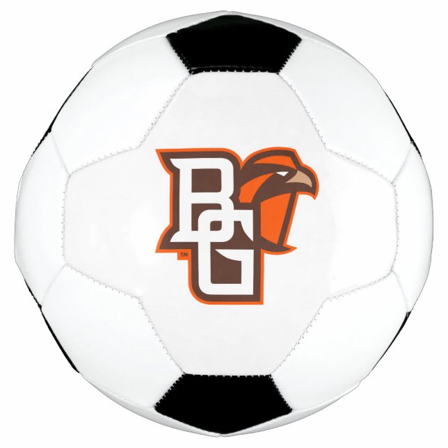 BG Falcons Soccer Ball (Front)