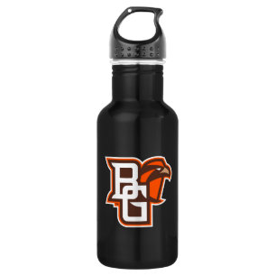 BG Falcons Stainless Steel Water Bottle