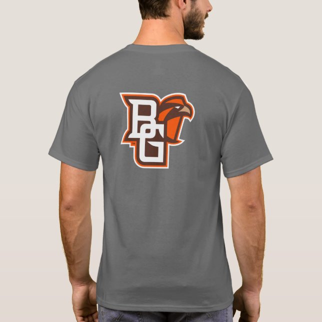 BG Falcons T-Shirt (Back)