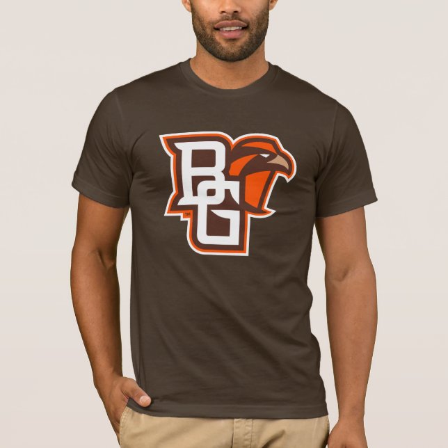 BG Falcons T-Shirt (Front)