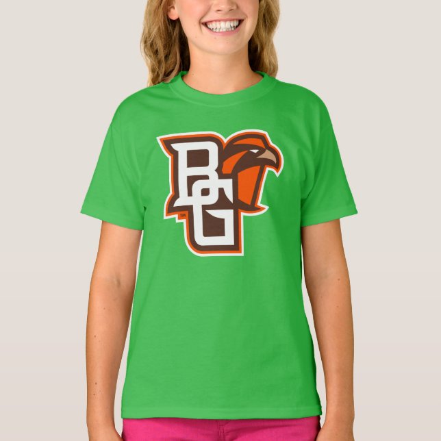 BG Falcons T-Shirt (Front)