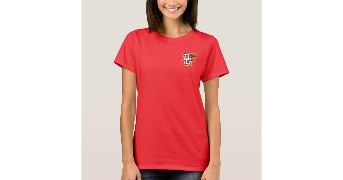 BG Falcons Shirt, Zazzle