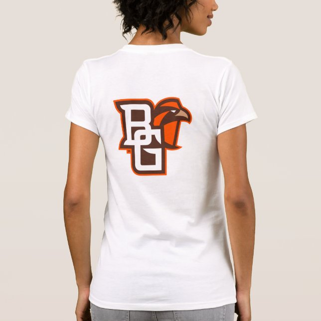 BG Falcons T-Shirt (Back)
