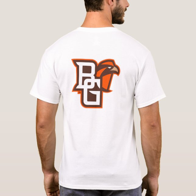 BG Falcons T-Shirt (Back)