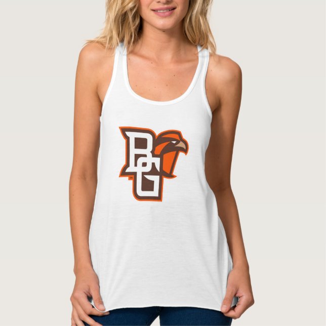 BG Falcons Tank Top (Front)