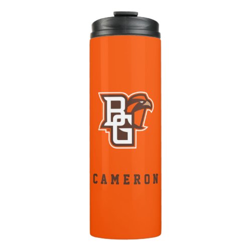 BG Falcons Thermal Tumbler