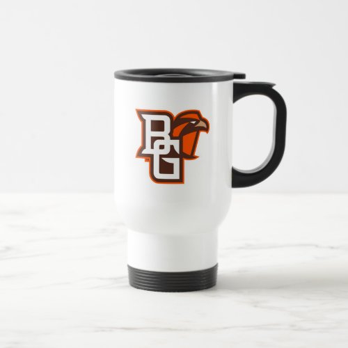 BG Falcons Travel Mug